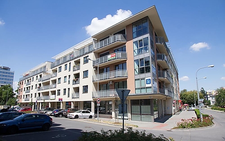 BD Welnerova, Olomouc